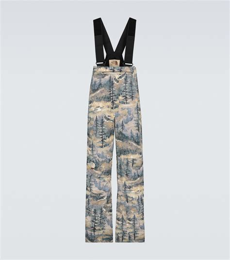 gucci print overalls mens|the north face gucci boots.